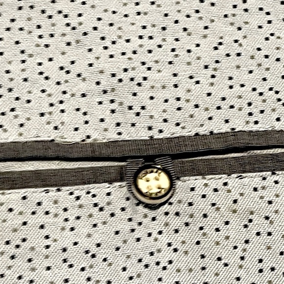 Nwt Carry Men’s Formal XXL slimfit button down 100% lightweight cotton shirt - Picture 6 of 9